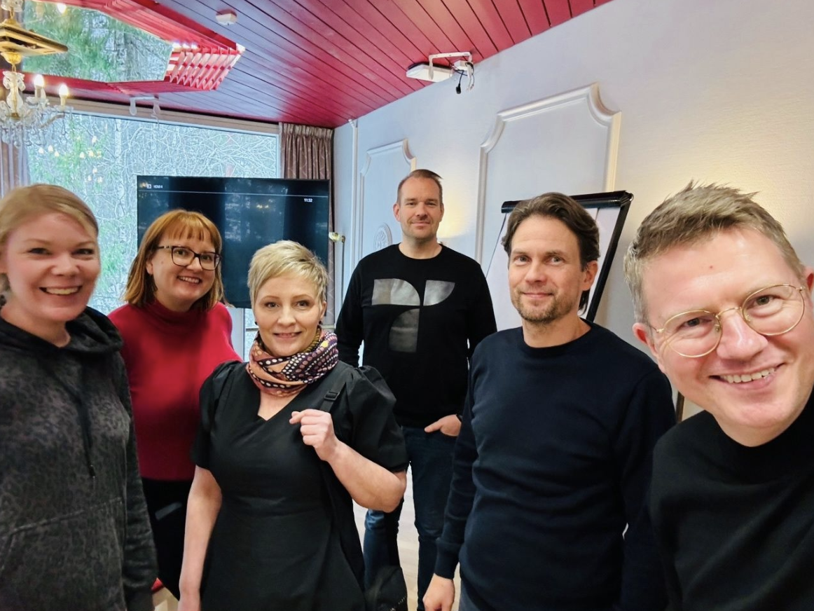 TAMPEREEN ENERGIA | Asiakkuusvalmennus